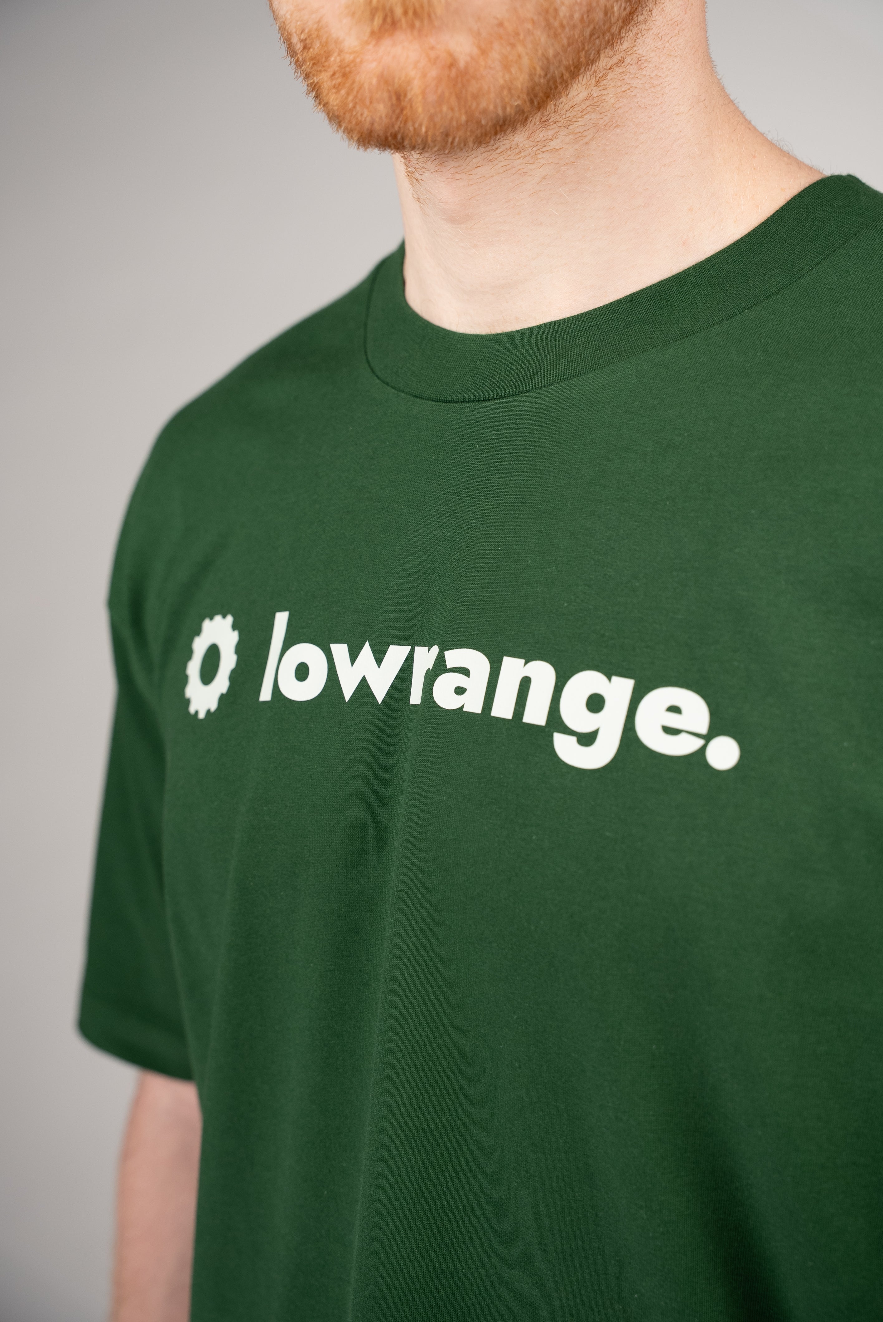 Oversized Shirt LOWRANGE