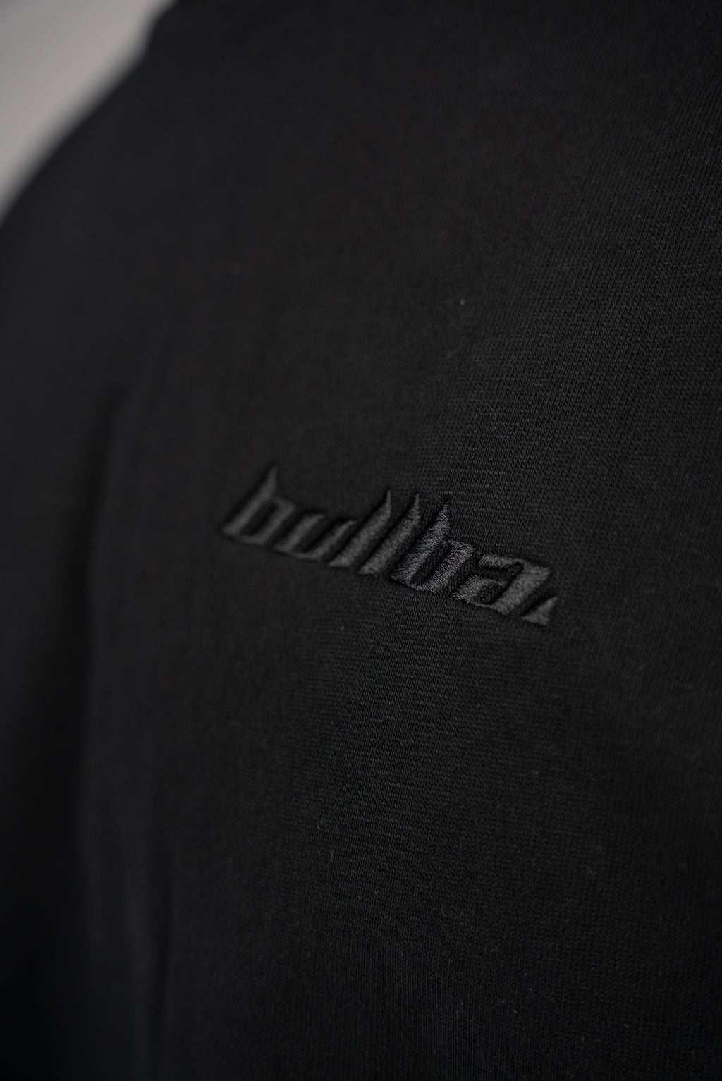 Oversized Sweater - B BULLBA