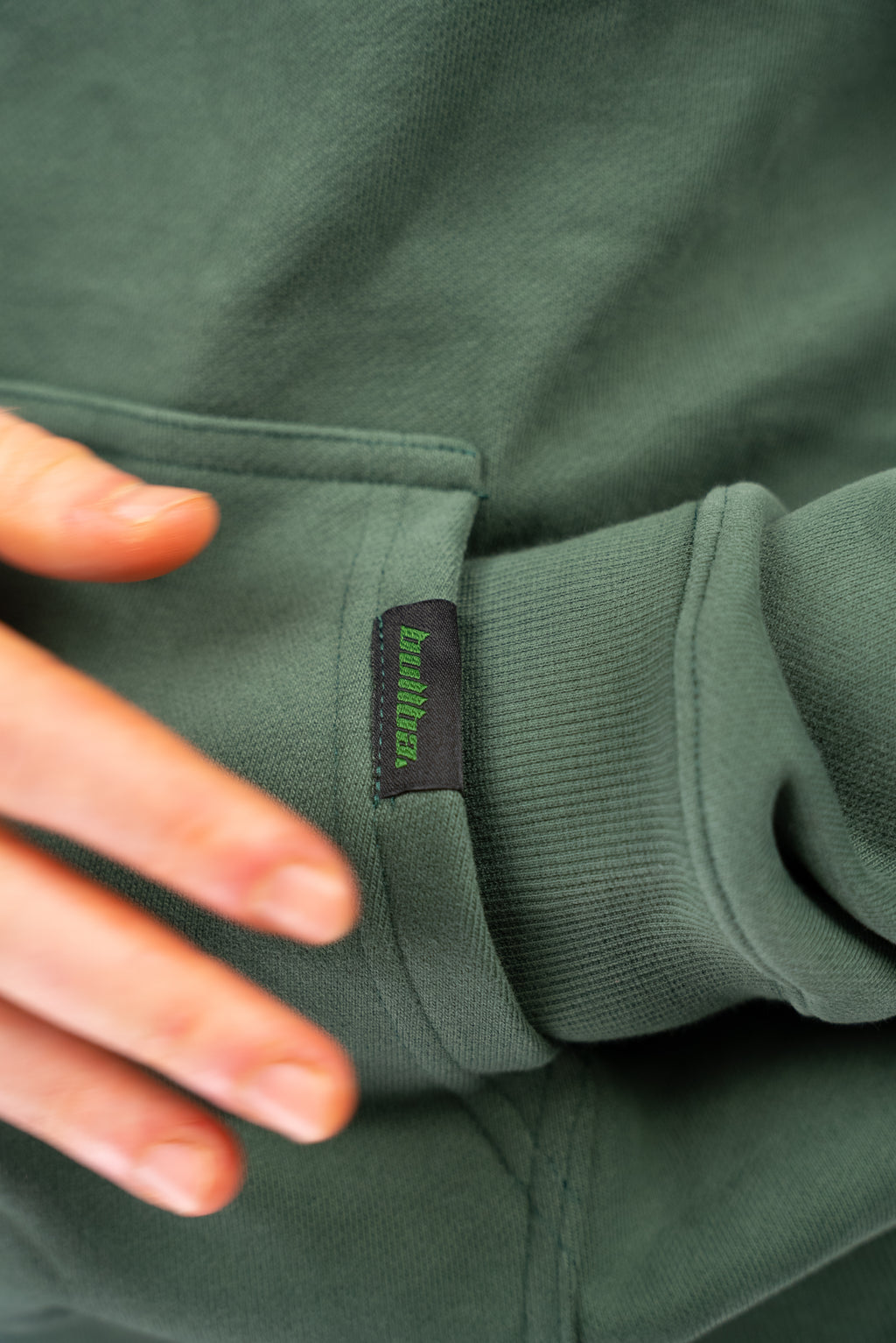Hoodie Heavy Oversized - OFFROADING