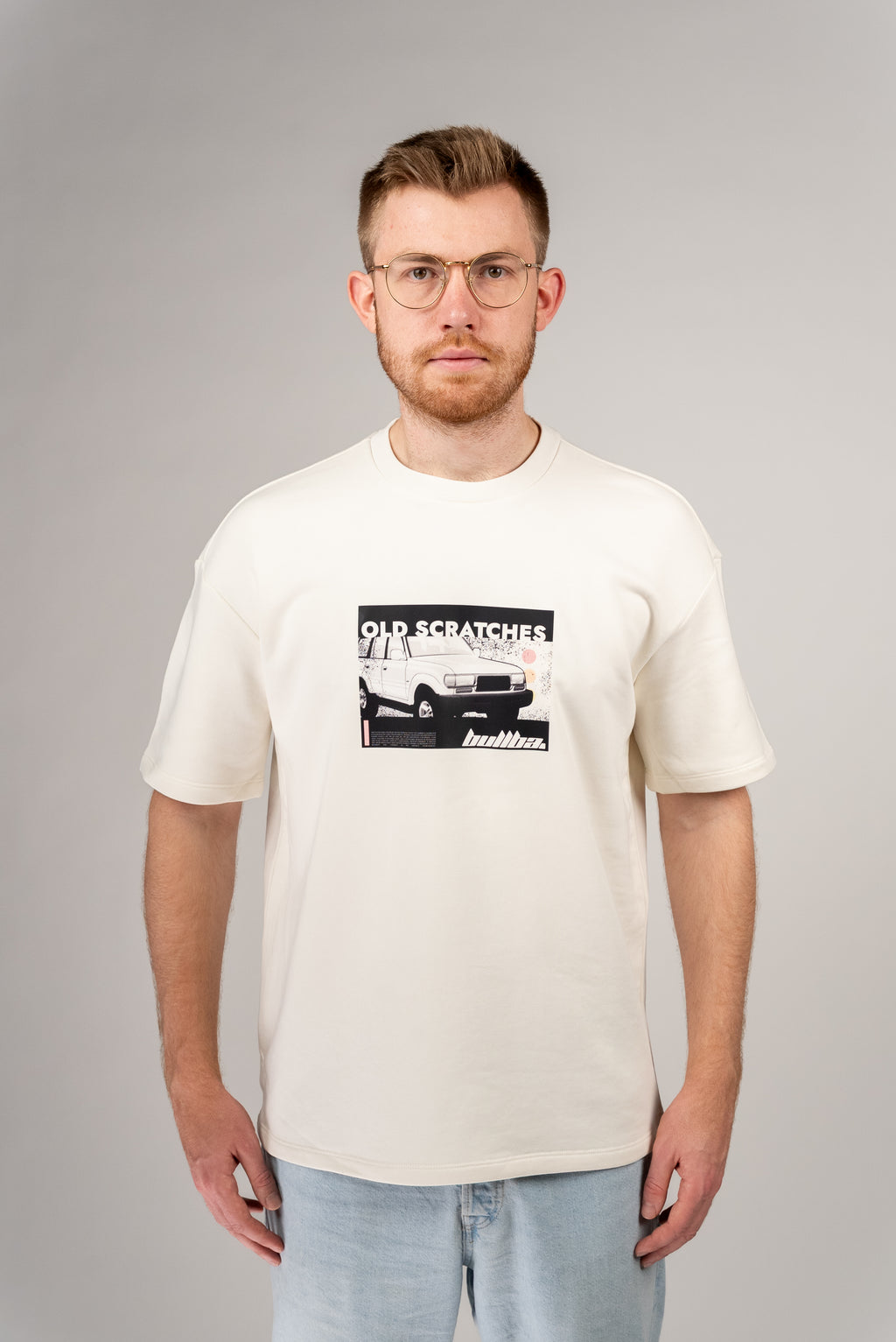 Super Heavy Shirt - OLD SCRATCHES