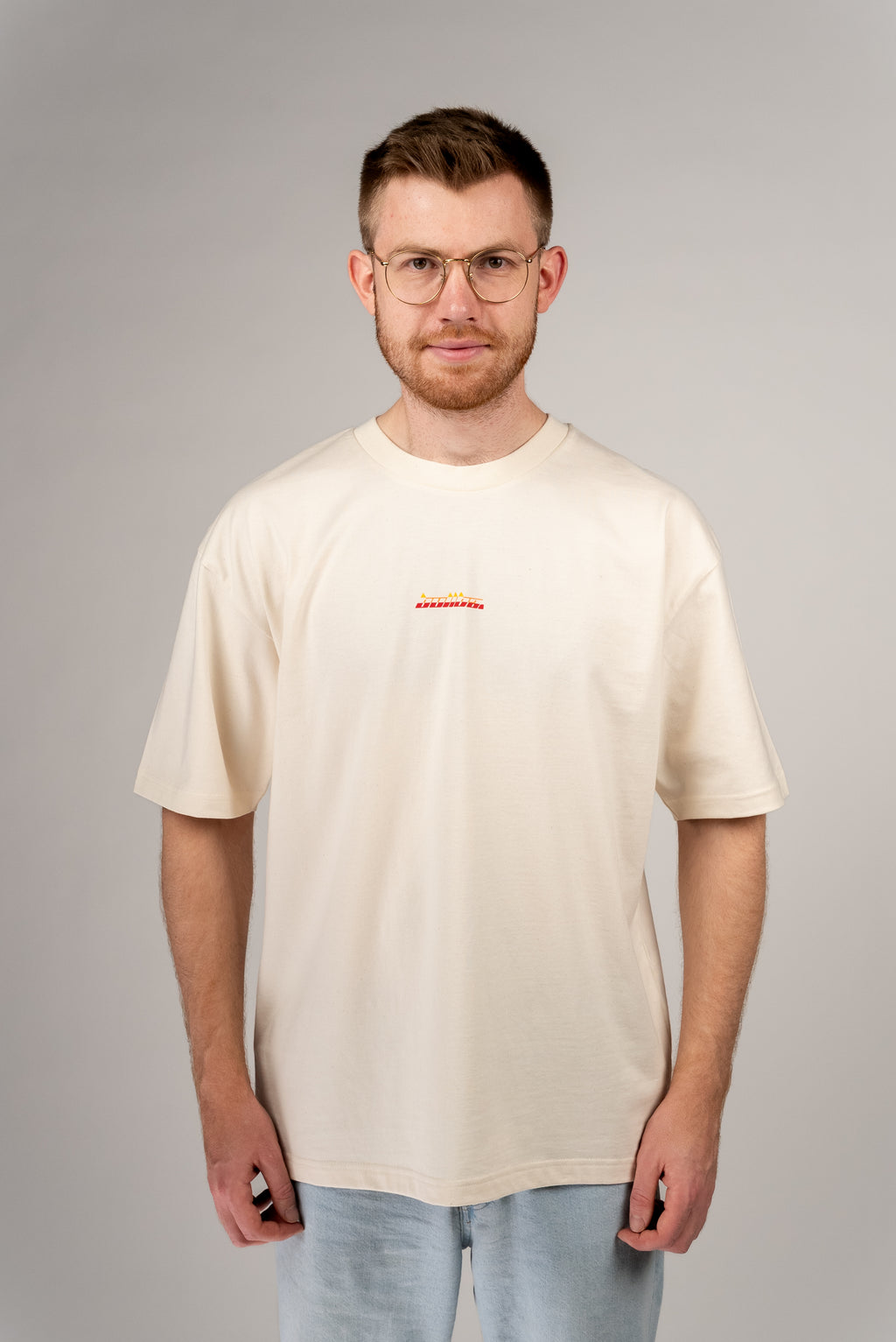 Oversized Shirt BULLBA LC-COLOR