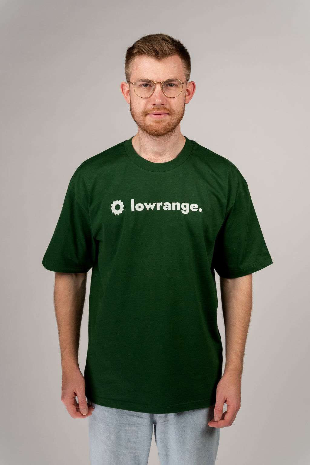 Oversized Shirt LOWRANGE