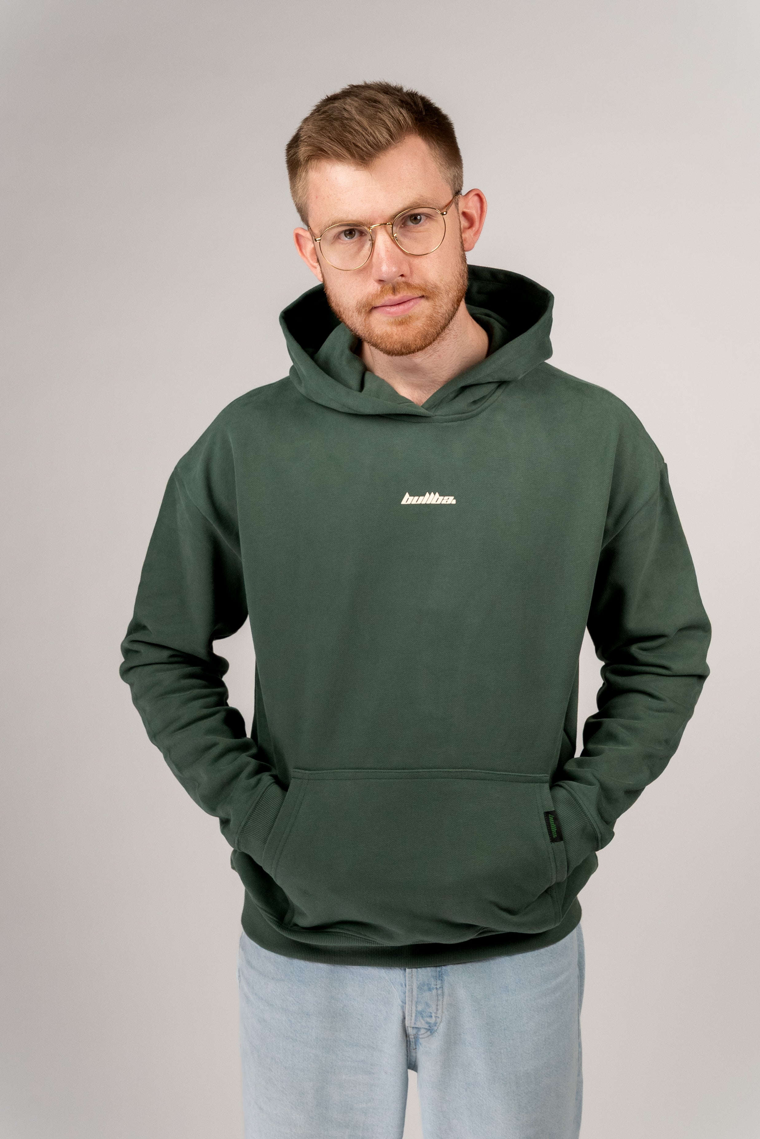 Hoodie Heavy Oversized - OFFROADING