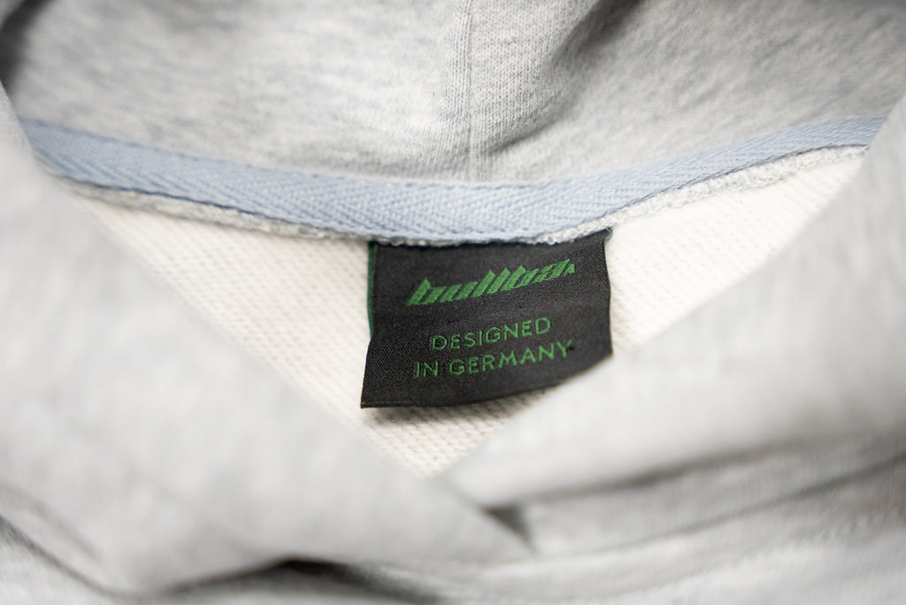 Hoodie Heavy Oversized - OFF THE TRACK