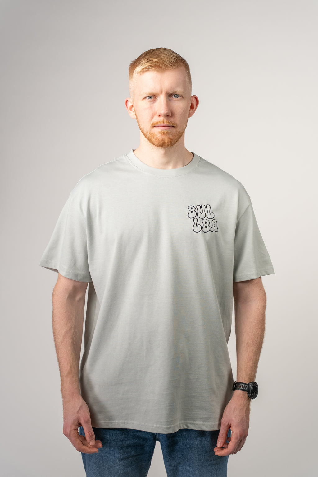 Heavy Oversized Shirt - BULLBA Stick