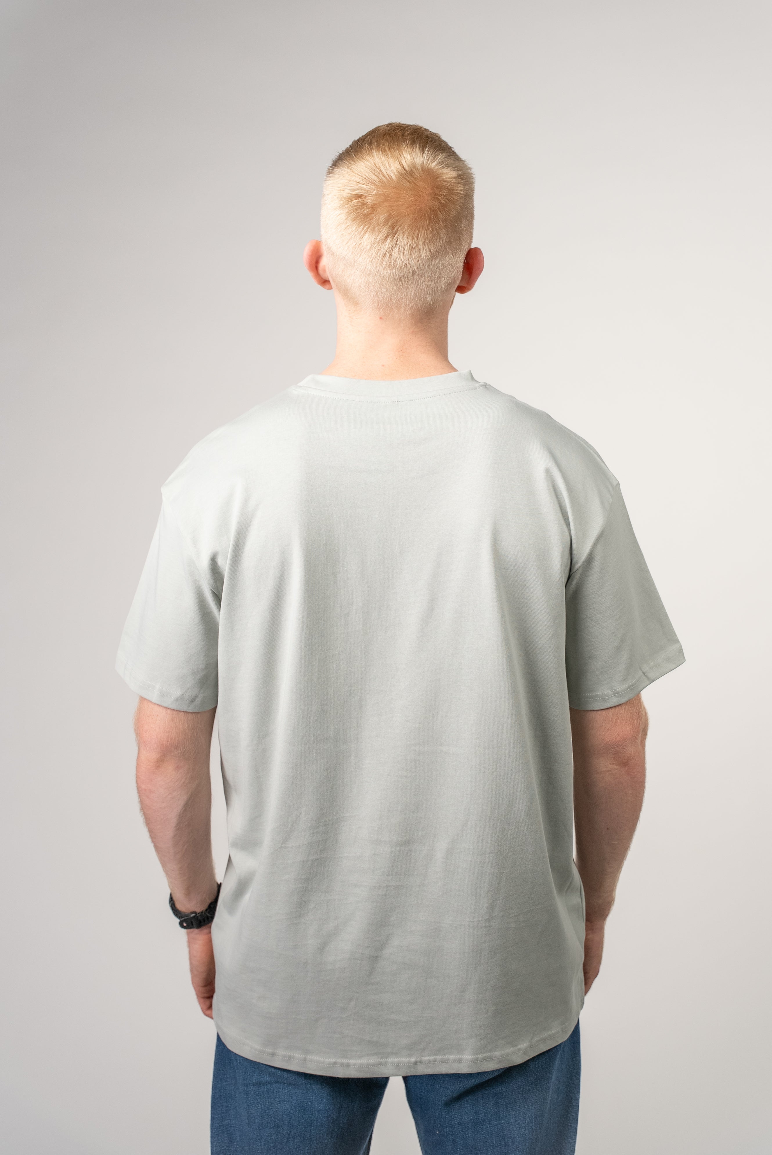 Heavy Oversized Shirt - BULLBA Stick