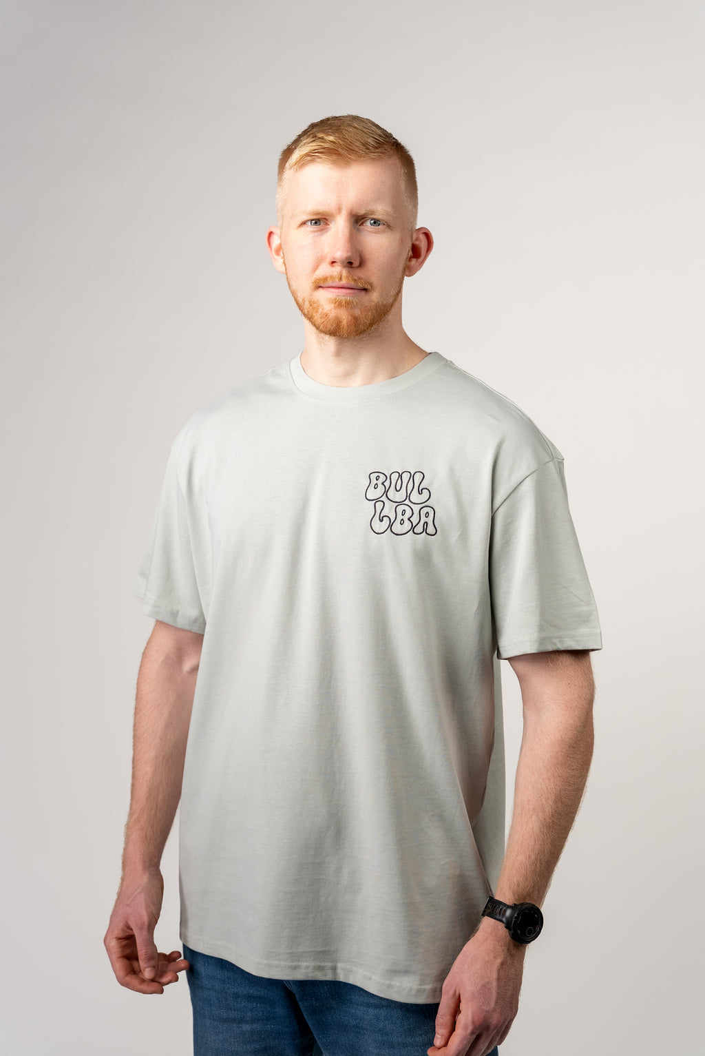 Heavy Oversized Shirt - BULLBA Stick