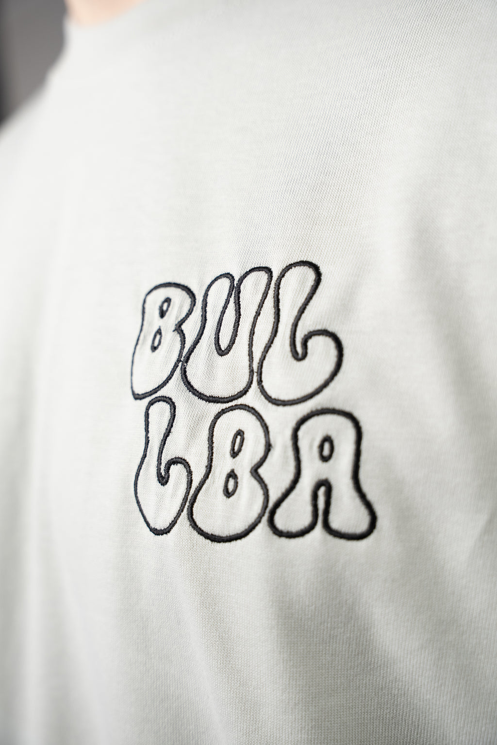 Heavy Oversized Shirt - BULLBA Stick
