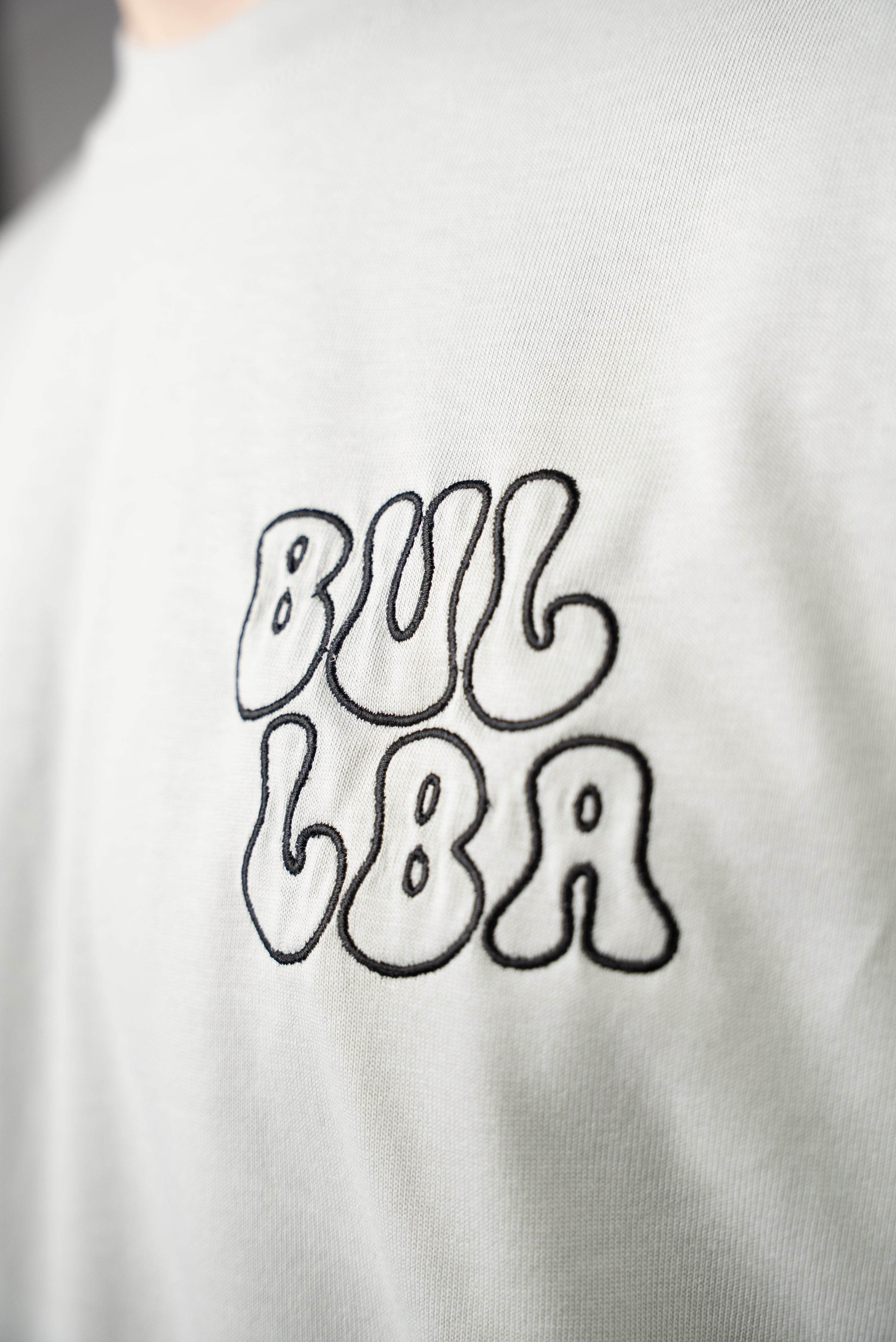 Heavy Oversized Shirt - BULLBA Stick