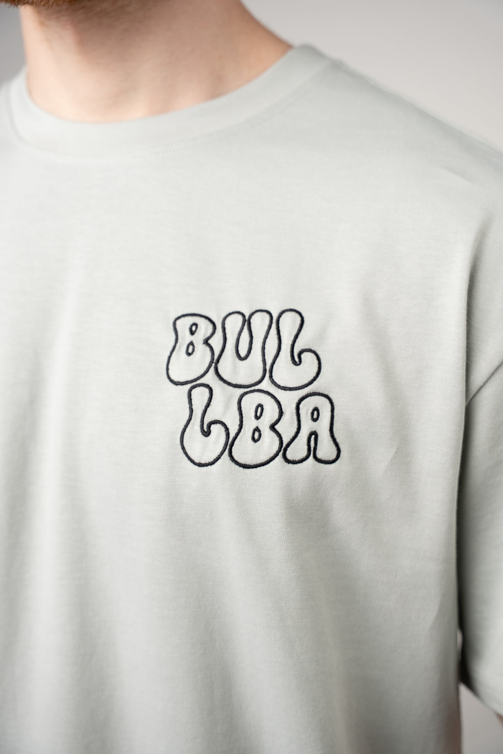 Heavy Oversized Shirt - BULLBA Stick