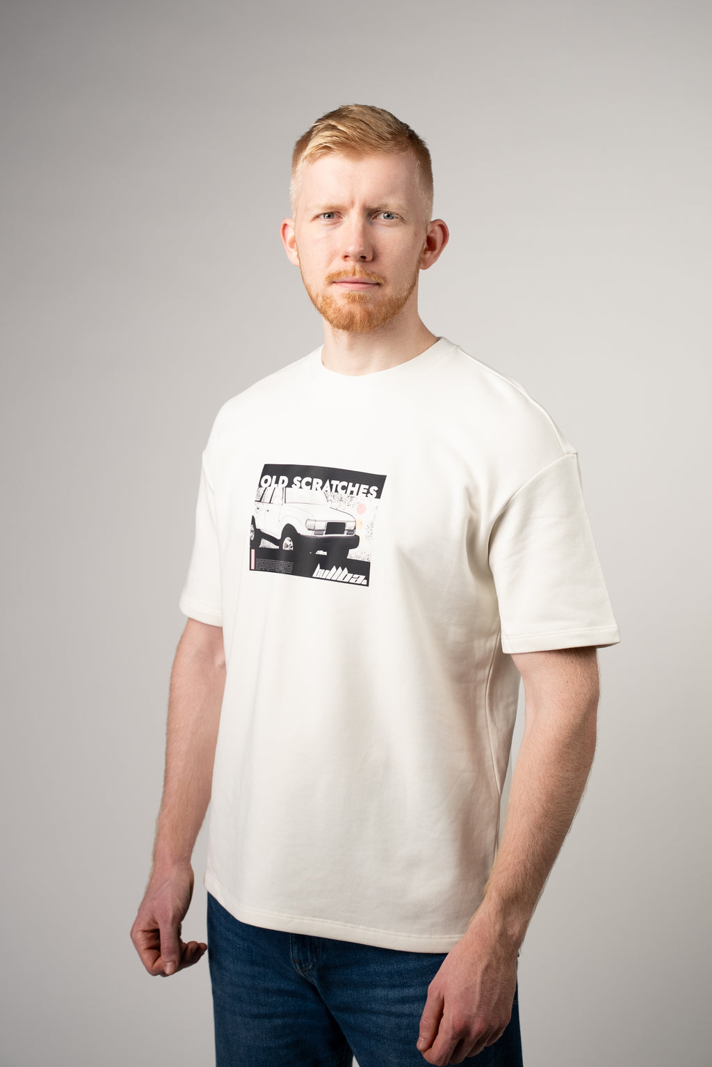 Super Heavy Shirt - OLD SCRATCHES