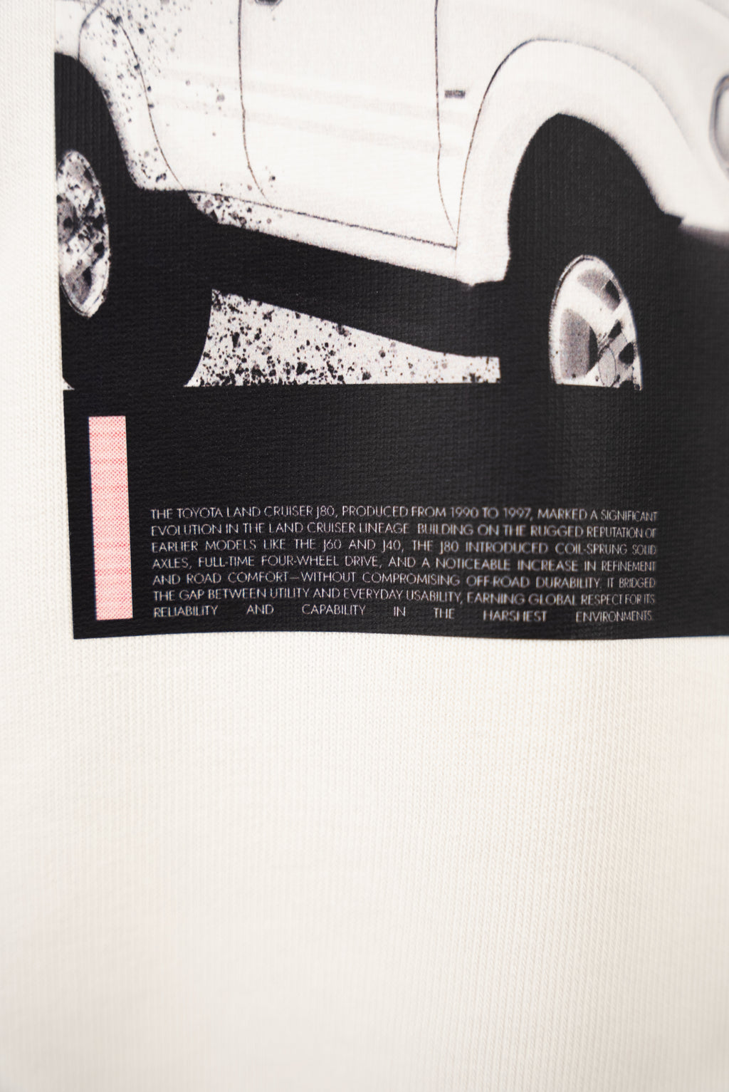Super Heavy Shirt - OLD SCRATCHES