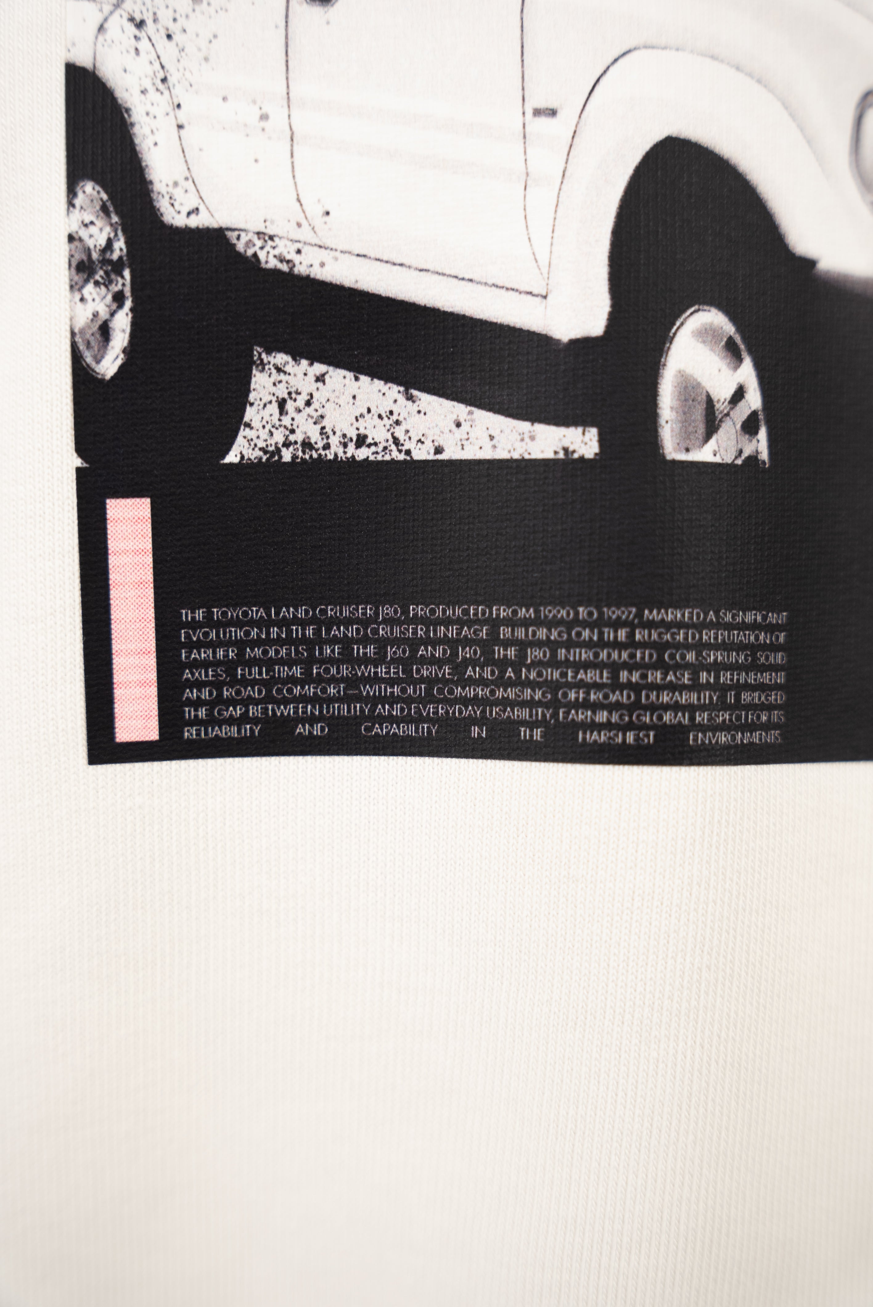 Super Heavy Shirt - OLD SCRATCHES