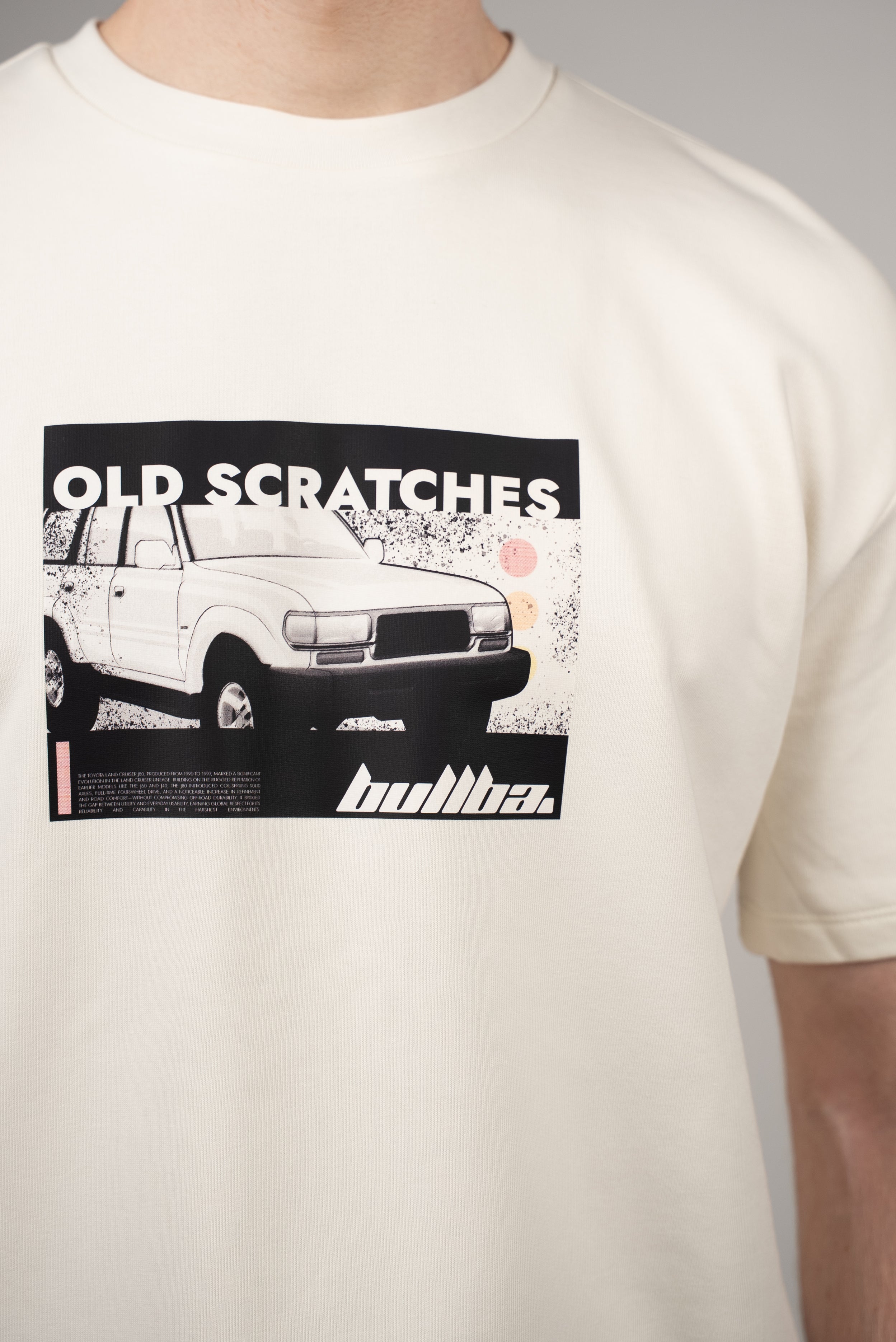 Super Heavy Shirt - OLD SCRATCHES