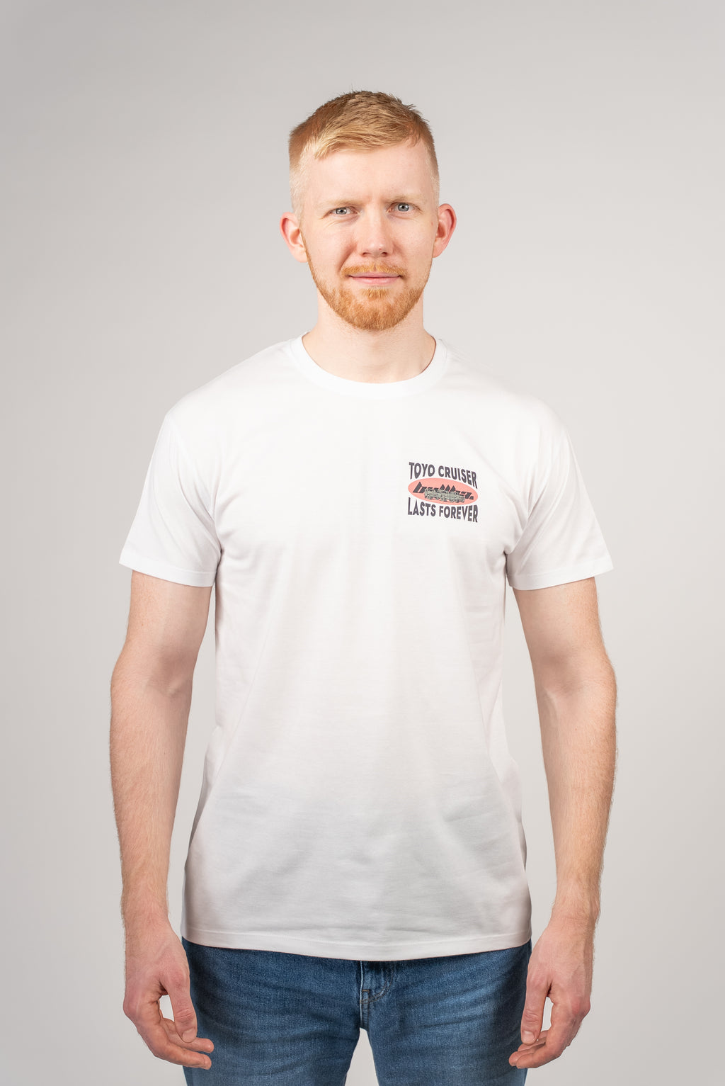 Shirt TOYO CRUISER