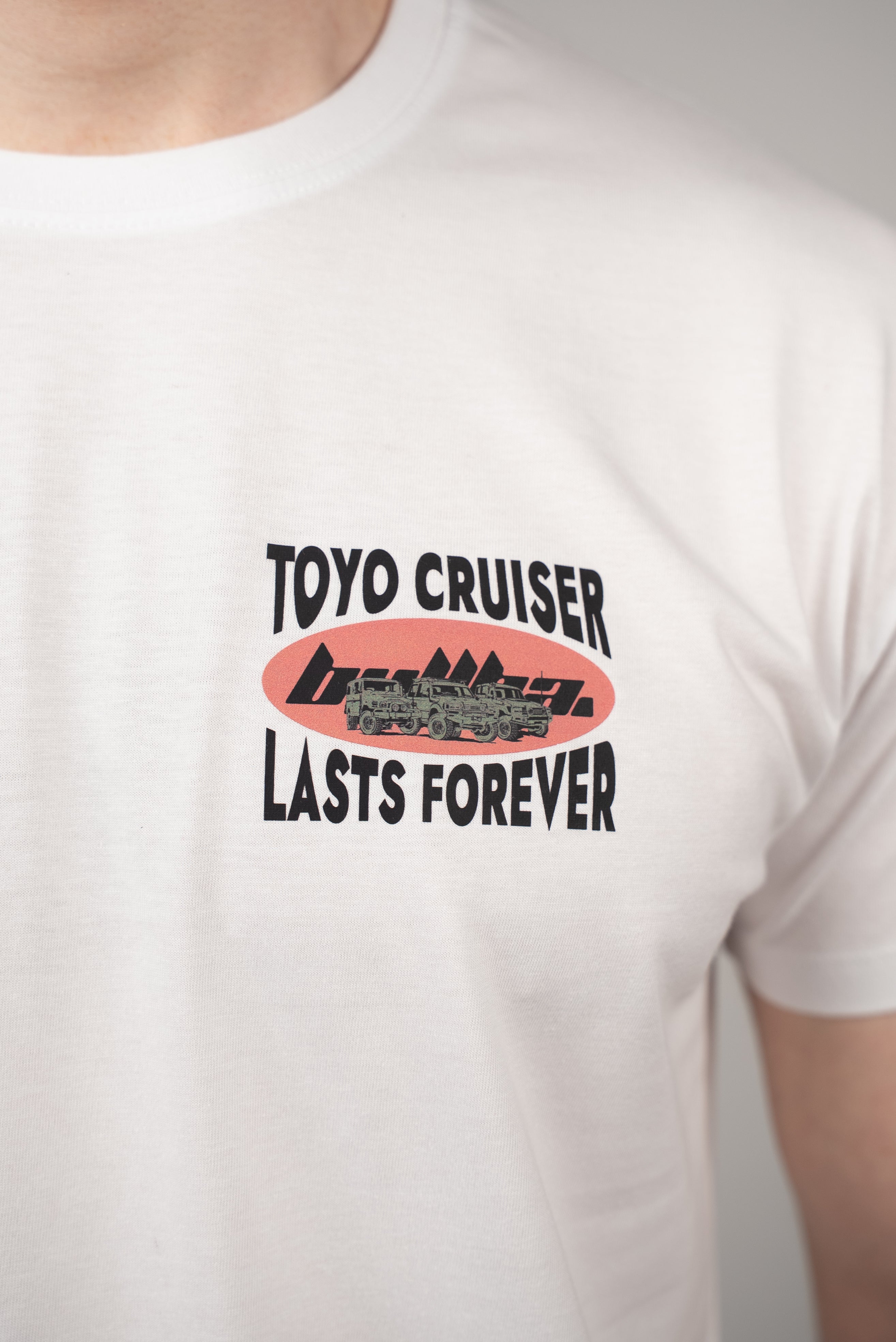 Shirt TOYO CRUISER