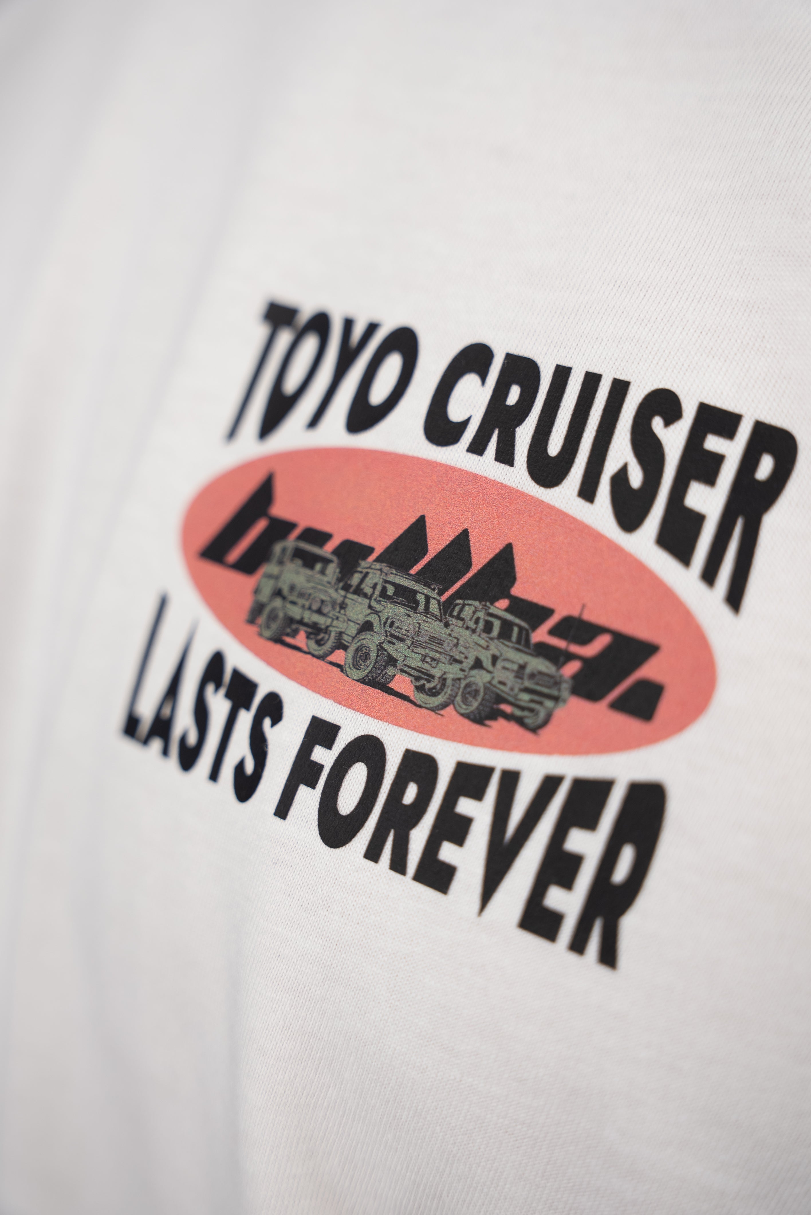 Shirt TOYO CRUISER