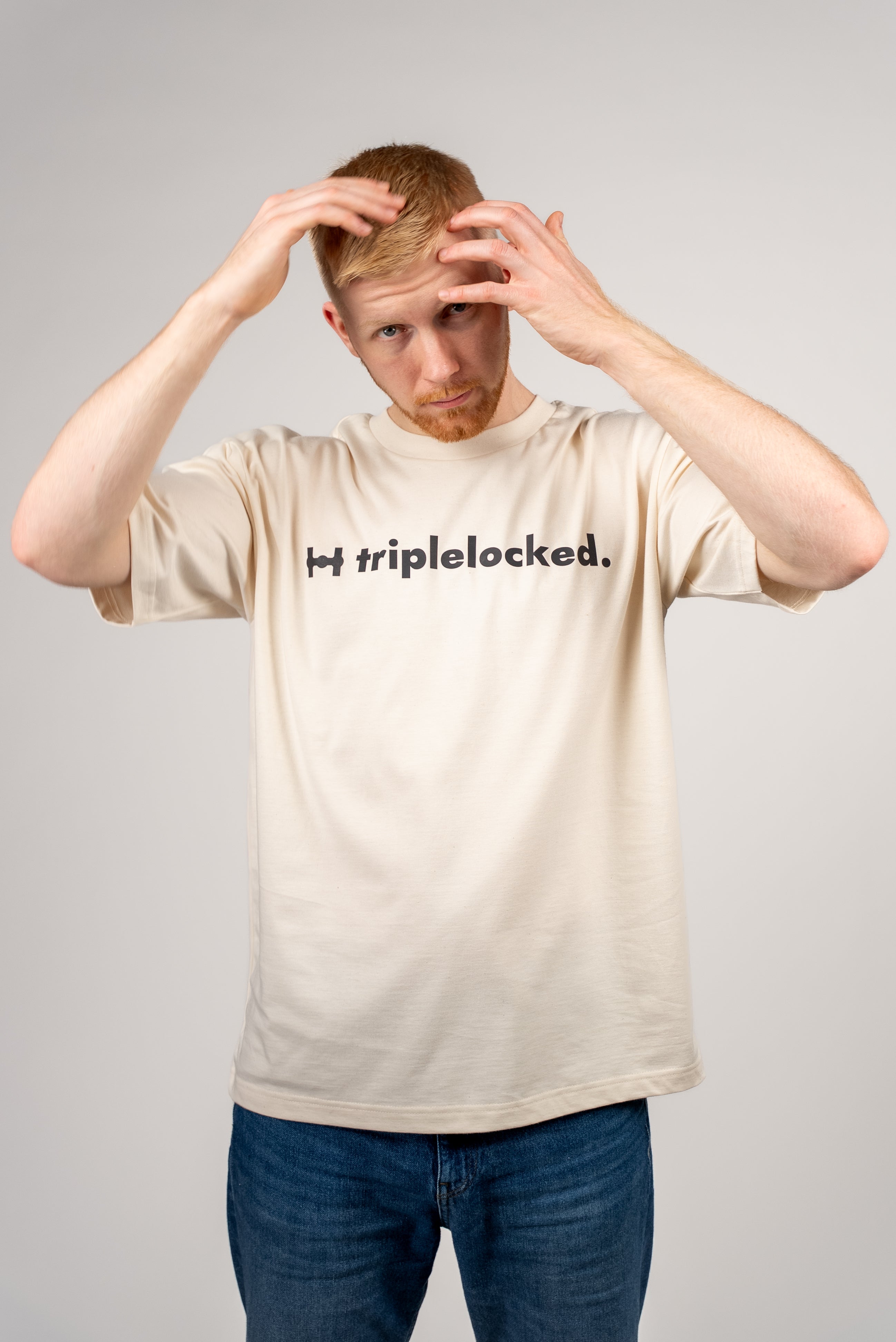 Oversized Shirt TRIPLELOCKED