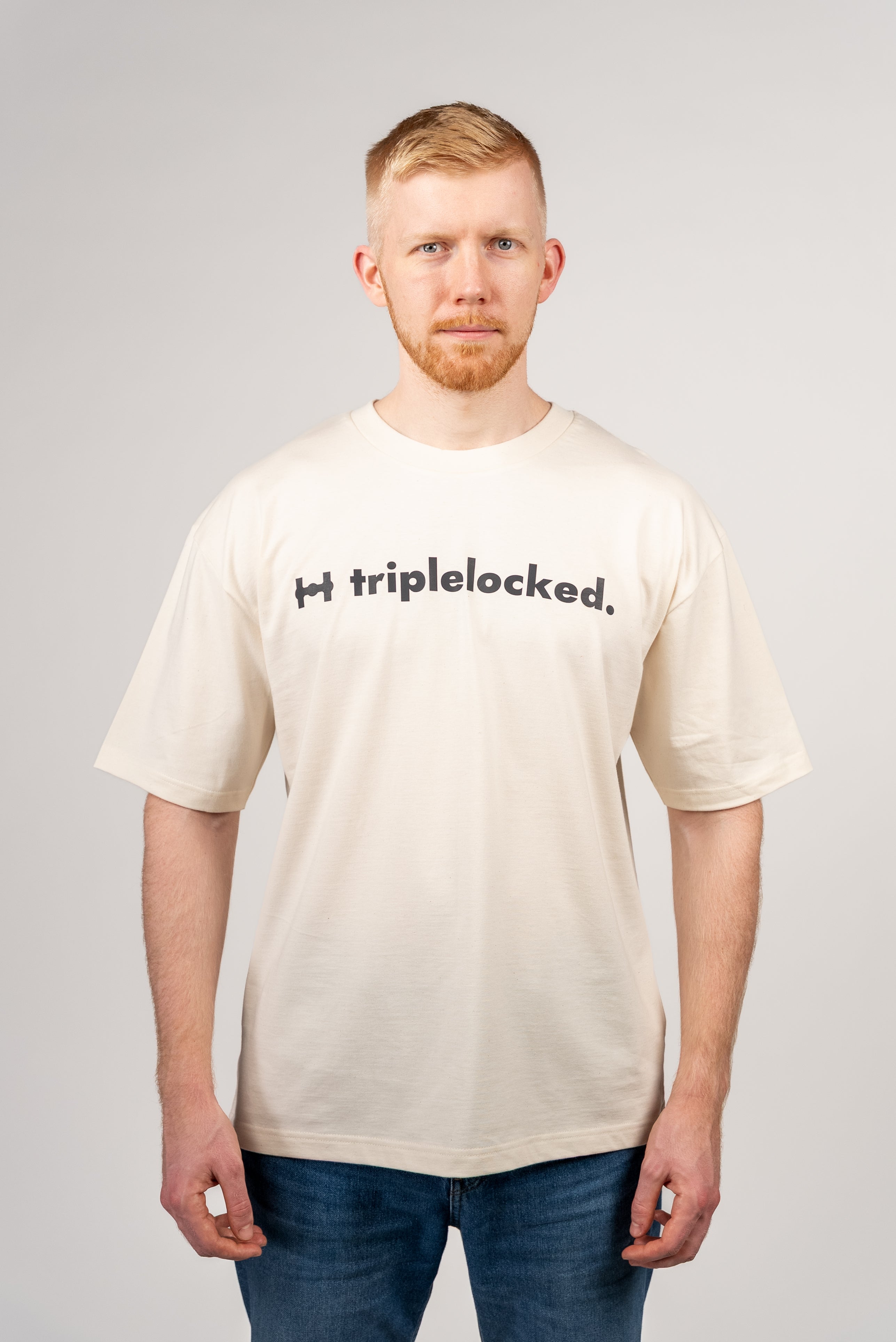 Oversized Shirt TRIPLELOCKED