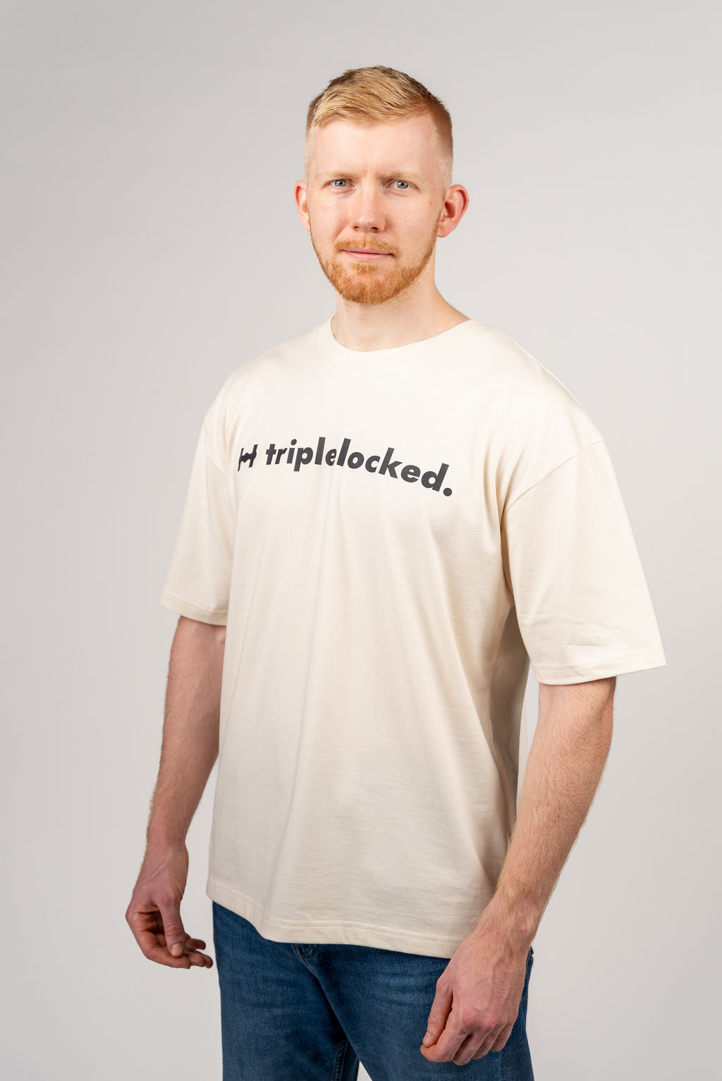 Oversized Shirt TRIPLELOCKED