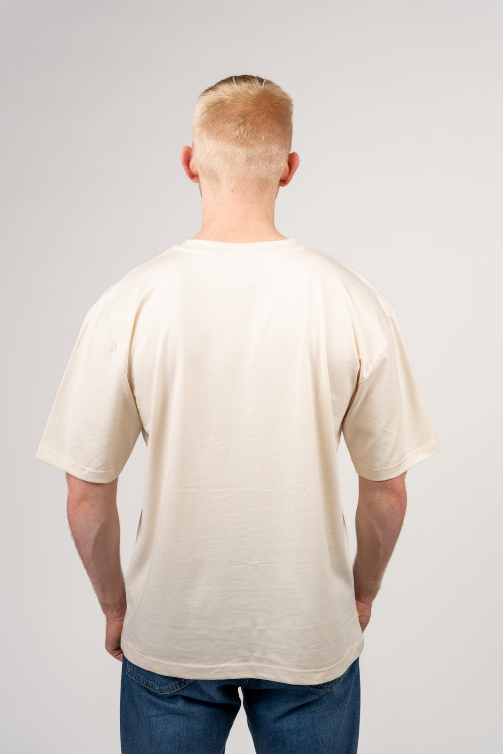 Oversized Shirt TRIPLELOCKED