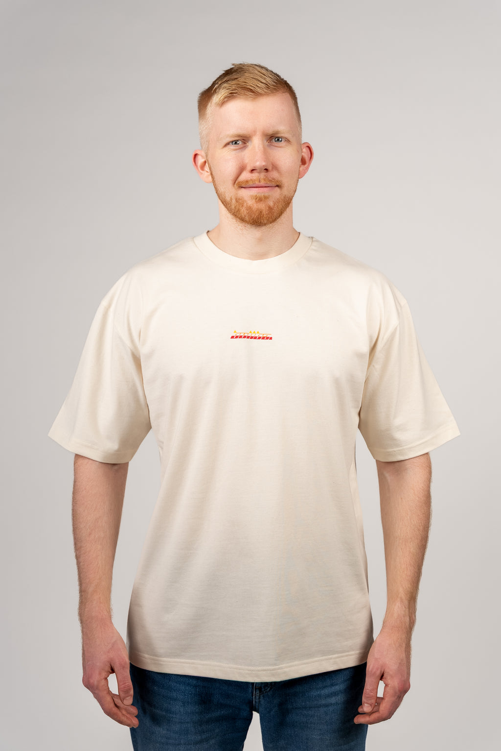 Oversized Shirt BULLBA LC-COLOR