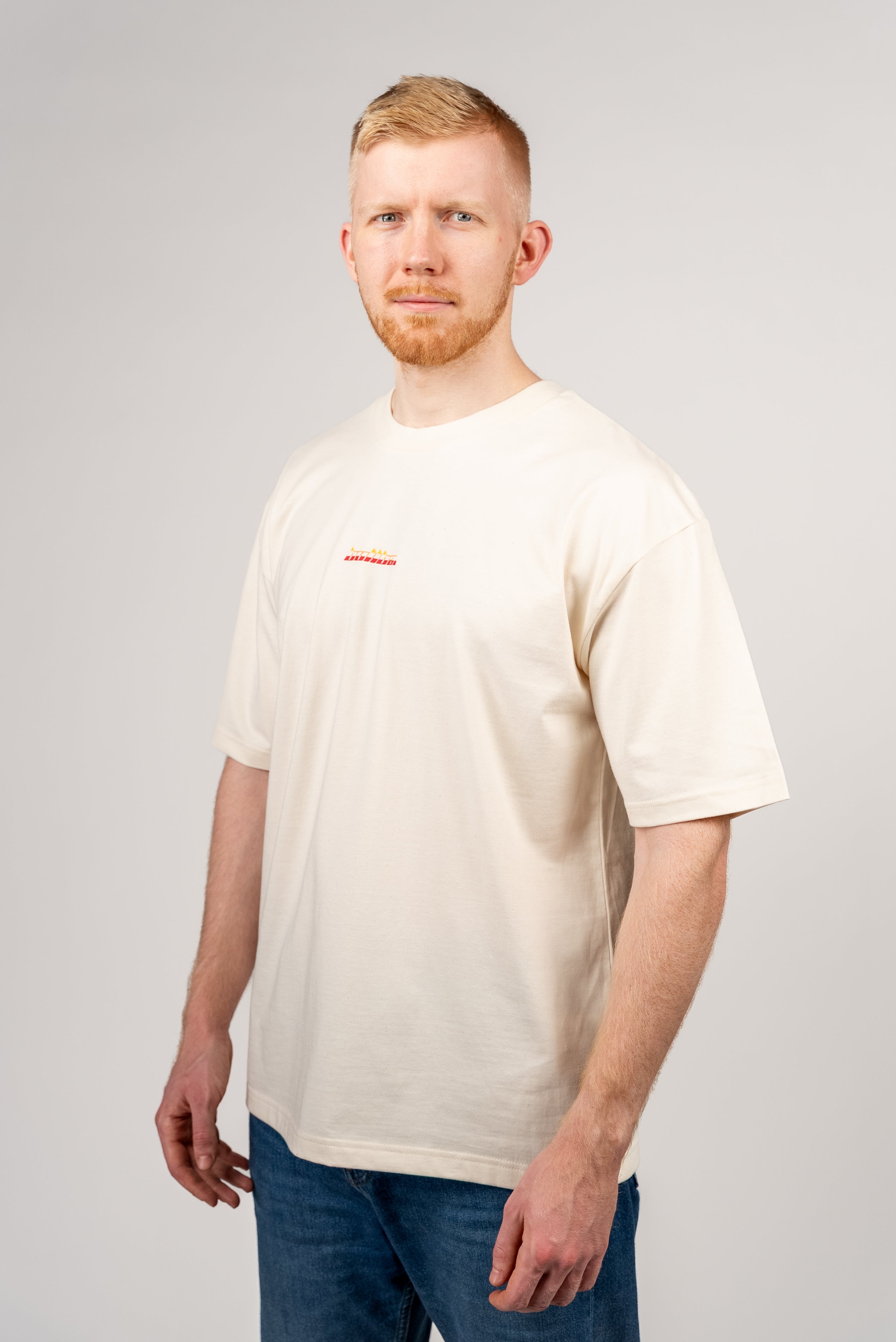 Oversized Shirt BULLBA LC-COLOR