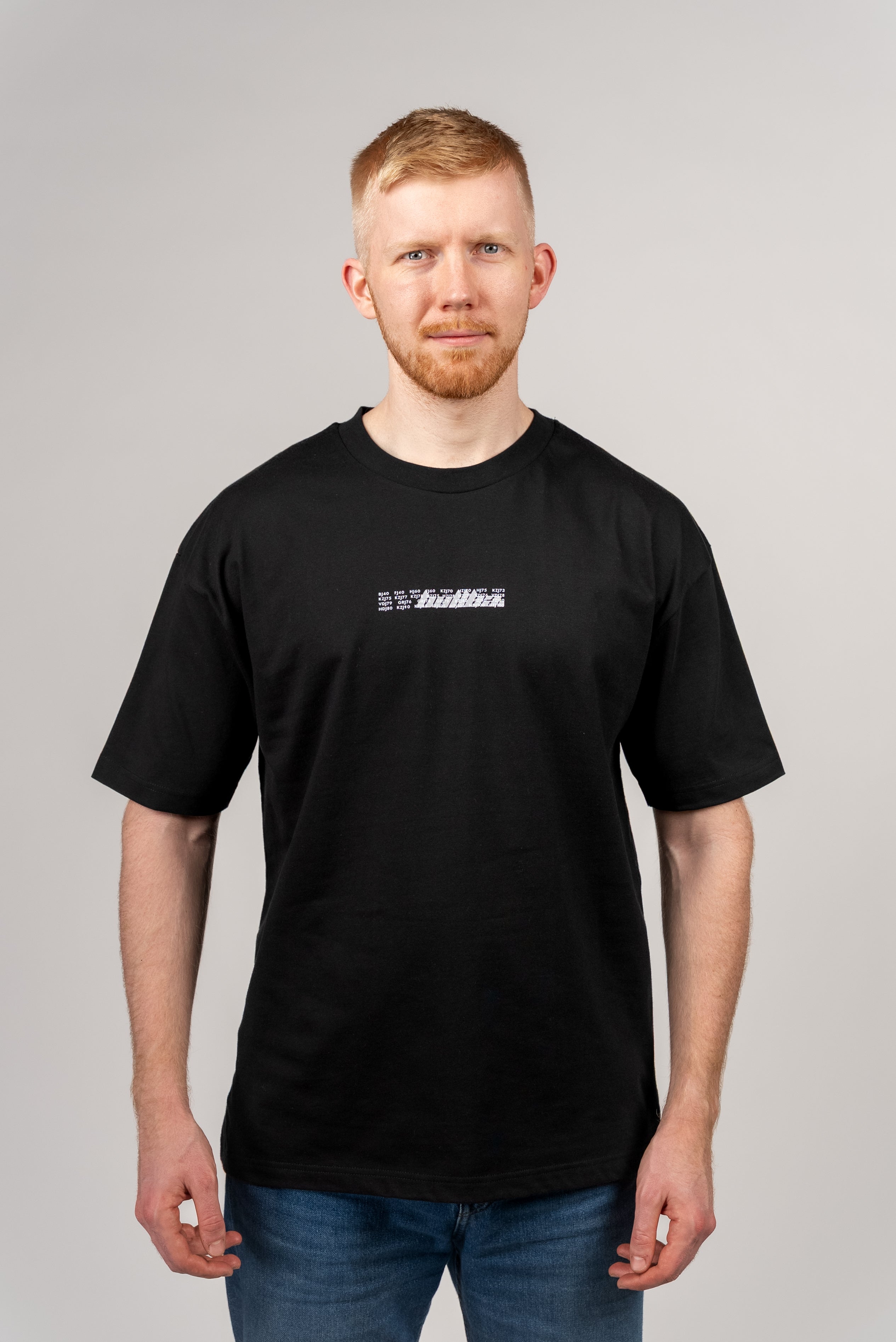 Oversized Shirt LAND CRUISER TYPE