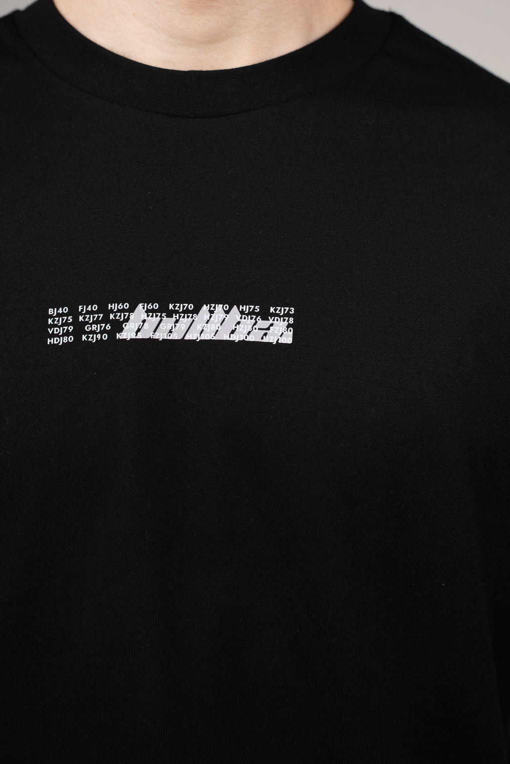 Oversized Shirt LAND CRUISER TYPE