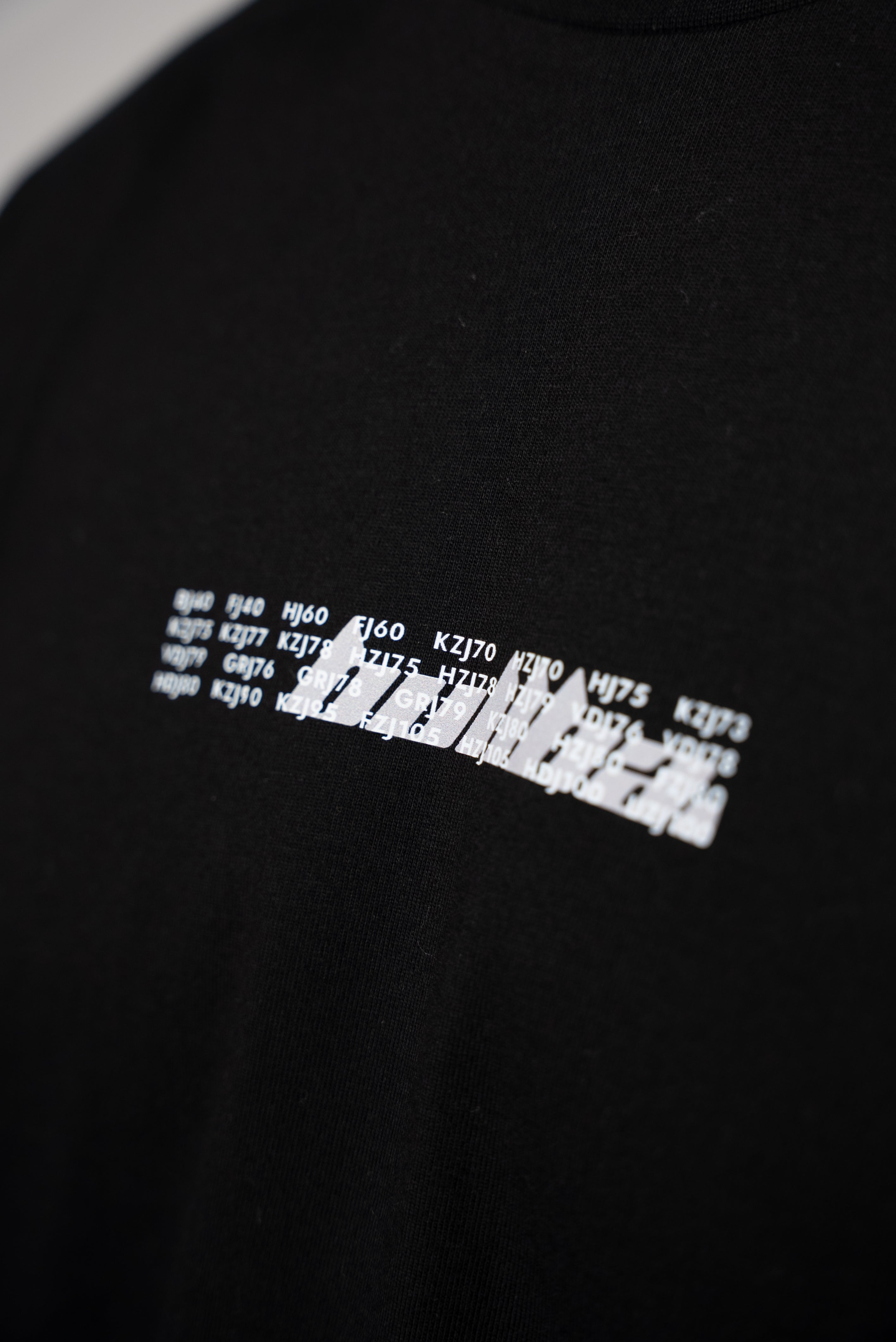 Oversized Shirt LAND CRUISER TYPE