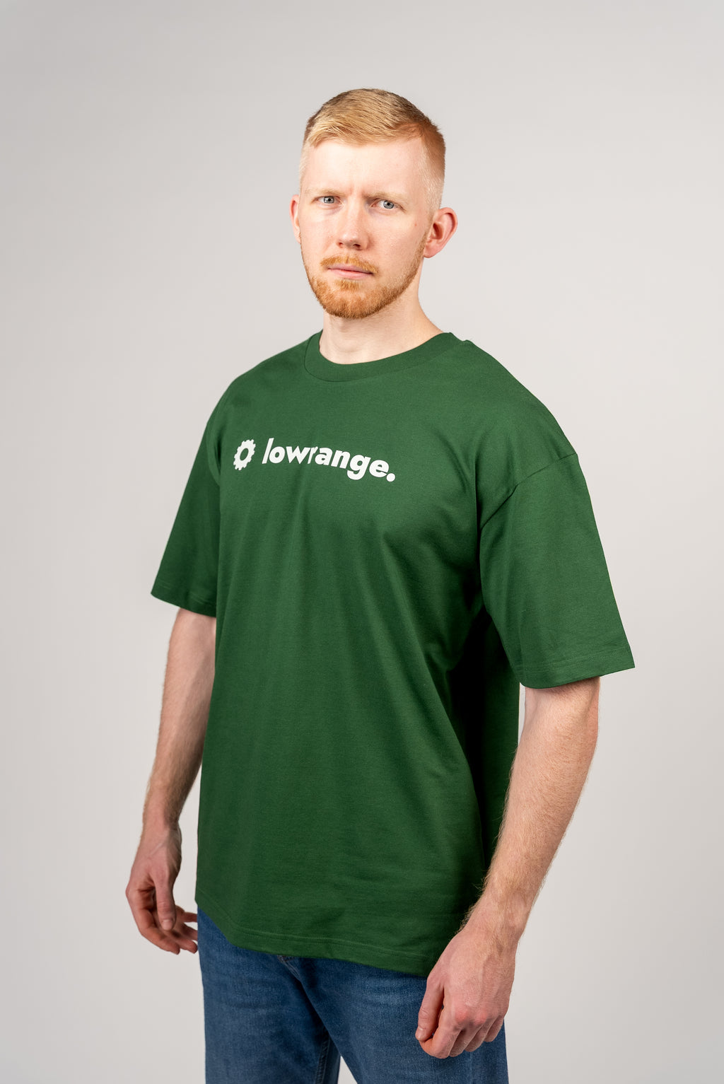 Oversized Shirt LOWRANGE