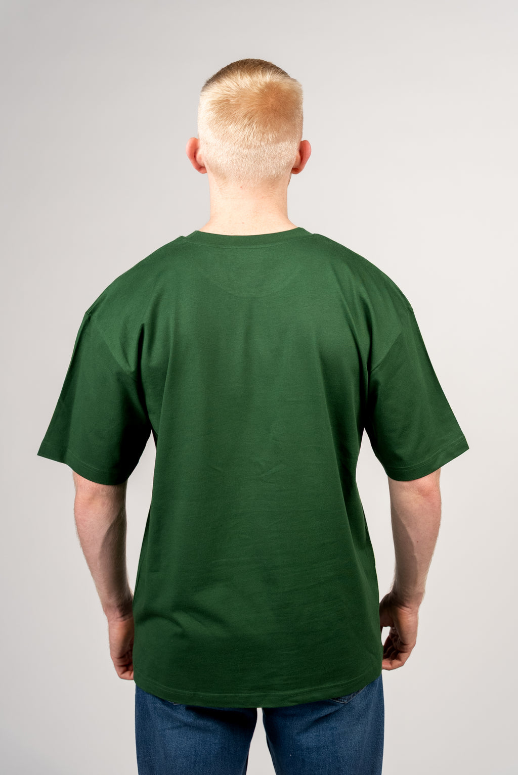 Oversized Shirt LOWRANGE